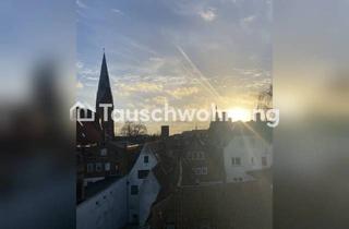 Tauschwohnungen in Hüxstraße 60, 23552 Innenstadt, Tauschwohnung: 2,5 Zimmer Wohnung mit Dachterrasse