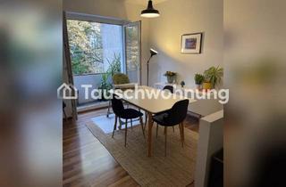 Tauschwohnungen in 40477 Pempelfort, Tauschwohnung: Schöne Wohnung 400m vom Rhein in bester Lage in Pempelfort