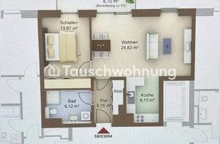 Tauschwohnungen in 20099 St. Georg, Tauschwohnung: 2-Zimmer-Wohnung in zentraler Lage (3min von der Alster)