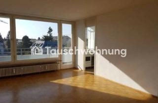 Tauschwohnungen in 81673 Berg am Laim, Tauschwohnung: Helle Wohnung mit Balkon direkt an U2