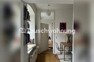 Tauschwohnungen in Ackerstraße 146, 10115 Mitte, Tauschwohnung: Tauschwohnung 1,5-Zimmer-Wohnung in Mitte