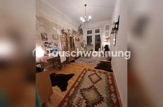 Tauschwohnungen in 10317 Lichtenberg, Tauschwohnung: schöne Altbauwohnung mit Balkon im Weitlingkiez