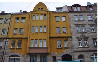 Wohnung mieten in Glückstraße, 90763 Südstadt, Helle 2-Zimmer Wohnung in Fürth Südstadt