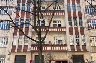 Wohnung mieten in 10629 Charlottenburg, Großzügiger, grundsanierter Stuck-Altbau