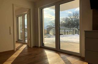 Wohnung mieten in Michaelsweg 38, 94315 Straubing, Helle 2-Zimmerwohnung mit Gartenanteil neben dem Allachbach