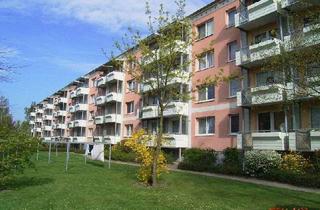 Wohnung mieten in Feldstraße 32 c, 17489 Südliche Mühlenvorstadt, Gemütliche EG‑Wohnung (48 m²) mit Balkon – ideal für ältere Mieter