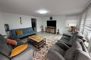 Wohnung mieten in Hohenzollernstraße 10, 71159 Mötzingen, 4-Zimmer Wohnung in Mötzingen mit 100 m² Wohnfläche