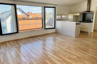 Wohnung mieten in Wingertstraße 16, 63303 Dreieich, 94Qm Grundfläche, Moderne, Lichtdurchflutete Dachgeschoss inkl. Einbauküche