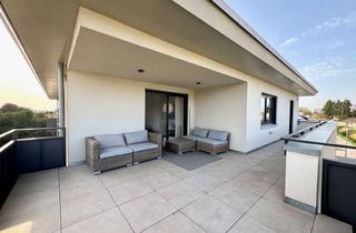 Penthouse mieten in 77948 Friesenheim, Wunderschönes Penthouse! Architektur, Ausstattung, Bauqualität - alles ist eine Klasse für sich!