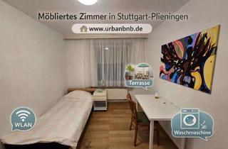 WG-Zimmer mieten in Steinpilzweg, 70599 Schönberg, Zimmer mit Wlan, Teilung von Küche und Dusche/WC, Waschmaschine, Garten und Terrasse