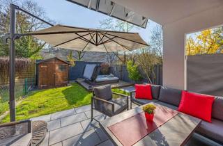 Haus kaufen in 69469 Weinheim, Außen Understatement – innen exklusiv!