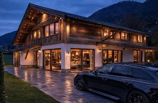 Mehrfamilienhaus kaufen in Sonnenmoostraße 45, 83700 Rottach-Egern, Traumobjekt mit unverbautem Blick als Ein- oder Mehrfamilienhaus zwischen See und Bergen