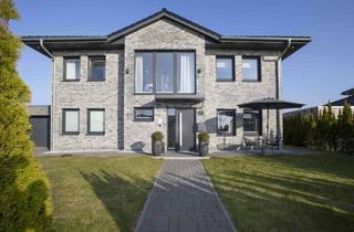 Villa kaufen in 24955 Harrislee, Purer Luxus - Stadtvilla in TOP-Lage von Harrislee