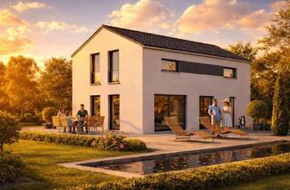 Haus kaufen in 86450 Altenmünster, Jetzt starten statt warten: Neubau-Traumhaus inkl. sofort verfügbarem Grundstück