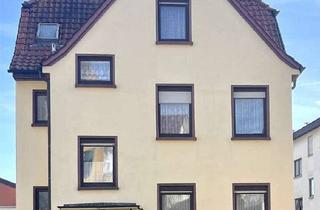 Haus kaufen in 97980 Bad Mergentheim, Mehrfamilienwohnhaus in zentraler Lage in Bad Mergentheim