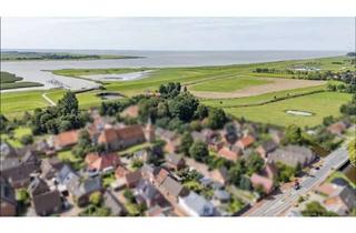 Einfamilienhaus kaufen in 26725 Petkum, Nahe der Ems - Attraktives Einfamilienhaus mit Garten und zwei Garagen