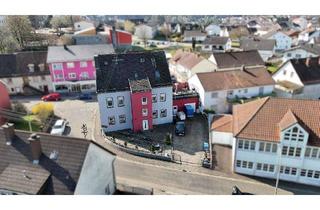 Haus kaufen in 66969 Lemberg, +++Großzügiges, lichtdurchflutetes 3-Familienhaus mit Südterrasse, Garage und Hof im Ortszentrum+++