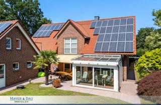 Einfamilienhaus kaufen in 26180 Rastede, Familienfreundliches Einfamilienhaus in Sackgassenlage, Obj. 9572