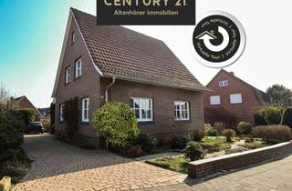 Einfamilienhaus kaufen in 48455 Bad Bentheim, Super gemütliches Einfamilienhaus mit ganz viel Charme und tollen Garten