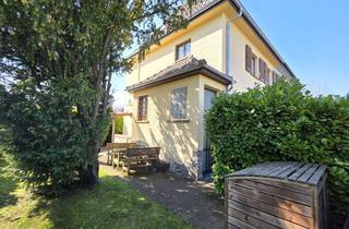 Doppelhaushälfte kaufen in 61440 Oberursel, Charmante modernisierte Doppelhaushälfte mit perfekter Infrastruktur