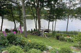 Villa kaufen in 17255 Wustrow, Wassergrundstück mit Villa - von Privat