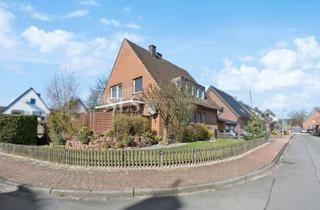 Haus kaufen in 46286 Dorsten, Attraktives Zweifamilienhaus in ruhiger Lage – Vermietet, entwicklungsfähig und vielseitig nutzbar