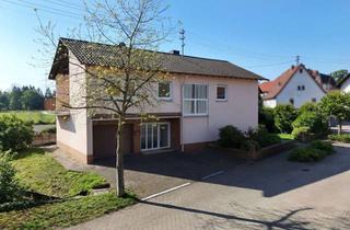 Einfamilienhaus kaufen in 67727 Lohnsfeld, Modernisiertes Einfamilienhaus mit Kamin und Garage