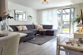 Haus kaufen in 55543 Bad Kreuznach, modernes RMH mit guter Ausstattung + 2 Stellplätze in zentraler Lage, Provisionsfrei ! EEK A