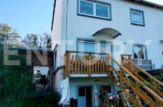 Doppelhaushälfte kaufen in 52396 Heimbach, Heimbach - Doppelhaushälfte mit schönen Garten und Carport