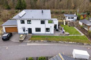 Einfamilienhaus kaufen in 69483 Wald-Michelbach, Exklusives Einfamilienhaus mit Dachterrasse, hochwertiger Ausstattung und Doppelgarage