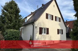 Doppelhaushälfte kaufen in 89362 Offingen, Doppelhaushälfte in Offingen