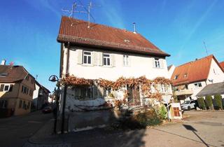 Haus kaufen in 74255 Roigheim, 3-Familienhaus mit Ausbaureserve
