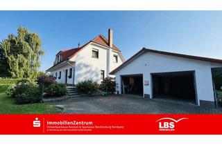 Haus kaufen in 18507 Grimmen, Schönes Zweifamilienhaus in ruhiger Lage