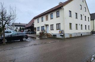 Haus kaufen in 89431 Bächingen, MFH mit 8 Wohneinheiten ! Top-Rendite!!!