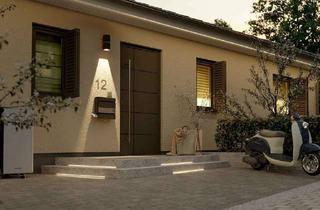 Haus kaufen in 21521 Aumühle, Wohnglück für Singles in Aumühle – Stilvoller Bungalow mit Garten