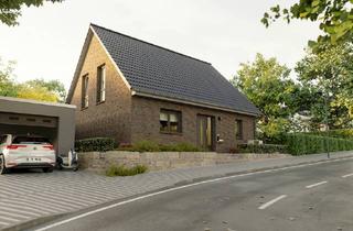 Einfamilienhaus kaufen in 49762 Renkenberge, Modernes Einfamilienhaus in Renkenberge: Ihr Traum vom Eigenheim