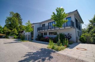 Haus kaufen in 82541 Münsing, Jetzt einziehen! Hochwertiges Haus im Haus in ruhiger, idyllischer Lage nahe dem Starnberger See