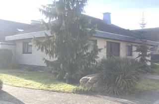 Haus kaufen in 50389 Wesseling, FREISTEHENDER BUNGALOW ! FUSSBODENHEIZUNG / EINBAUKÜCHE / GARAGE ...10 FUSSMINUTEN VON RHEINUFER !!!