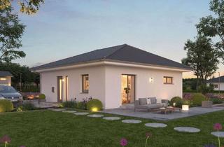 Haus kaufen in 24872 Groß Rheide, Wohnidyll im Bungalowstil