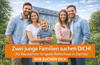 Haus kaufen in 82140 Olching, Ein Zuhause. Drei Familien. Ihr fehlt noch.
