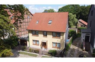 Haus kaufen in 38835 Osterwieck, Einziehen und wohlfühlen! 1-2 Familienhaus in Osterwieck