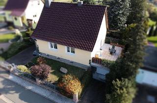Einfamilienhaus kaufen in 06766 Bitterfeld-Wolfen, Gepflegtes Einfamilienhaus mit großzügigem Garten in ruhiger Lage