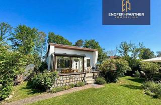 Haus kaufen in 19399 Dobbertin, Gemütlicher & moderner Ferienbungalow am beliebten Dobbertiner See! Auf Eigentumsland!