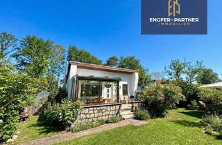 Haus kaufen in 19399 Dobbertin, Gemütlicher & moderner Ferienbungalow am beliebten Dobbertiner See! Auf Eigentumsland!