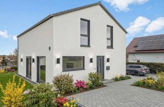 Haus kaufen in 35114 Haina, Einziehen statt Bauen! Neubau mit Energieeffizienzklasse A+