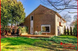 Doppelhaushälfte kaufen in 26632 Ihlow, Familienfreundlich wohnen in Riepe - Doppelhaushälfte mit großem Garten und schönem Ausblick