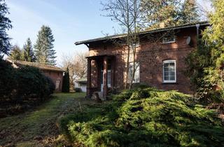 Einfamilienhaus kaufen in 39307 Genthin, Charmantes Einfamilienhaus mit großem Grundstück und Wasserzugang in Elbe-Parey