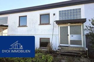 Haus kaufen in 74372 Sersheim, Schönes Reihenmittelhaus mit ruhigem Garten