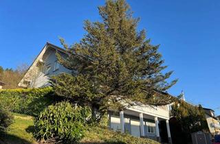 Haus kaufen in 63636 Brachttal, Leben wie im Urlaub – Gepflegtes Ein-bis Zweifamilienhaus in ruhiger Wohnlage