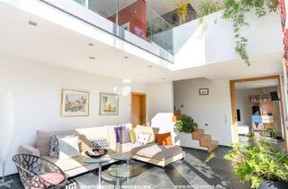 Einfamilienhaus kaufen in 97422 Hochfeld-Steinberg, Architektonisch ansprechendes freistehendesEinfamilienhaus mit Galerie in Bestlage | Energie A